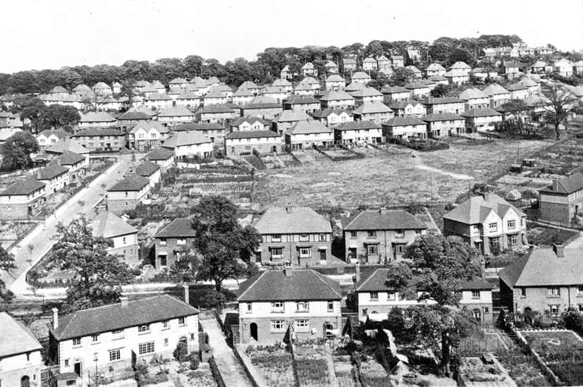 The History of Oldbury, Langley and Warley in the West Midlands